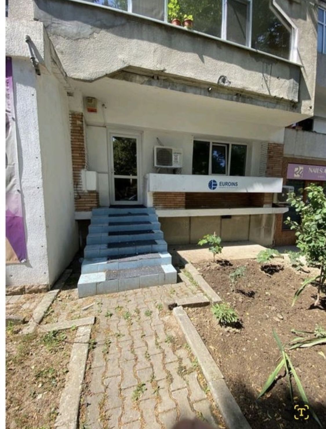 Apartament 3 camere..Pt locuit sau spatiu comercial, sediu, zona Victor — fotografia 3