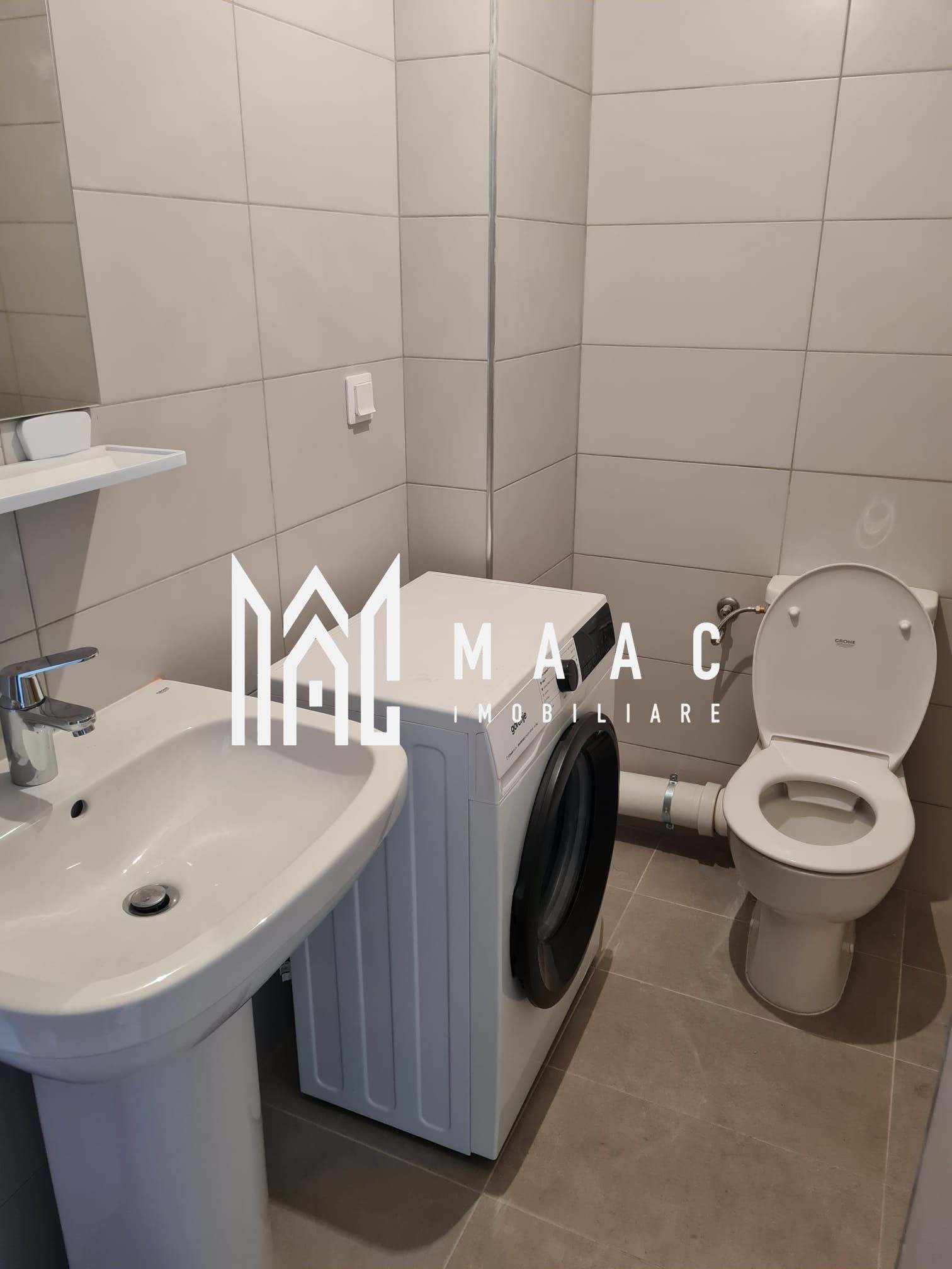 Apartament 2 camere de închiriat | Sibiu, Turnișor Magnolia — fotografia 5