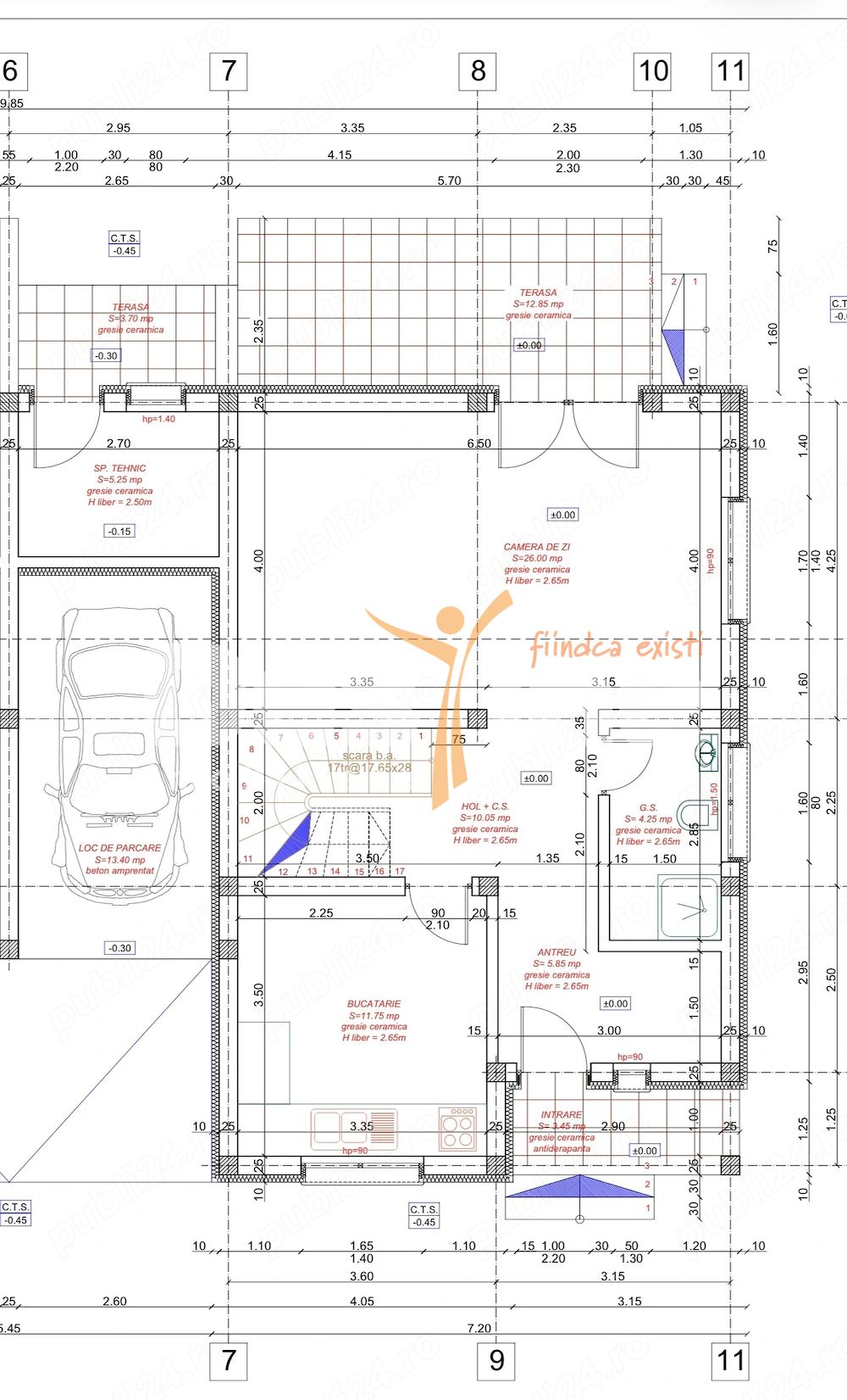 🚨 De vânzare – Duplex elegant în stil mediteranean | Moșnița Nouă