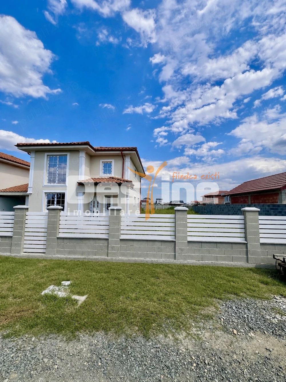 🚨 De vânzare – Duplex elegant în stil mediteranean | Moșnița Nouă — fotografia 3