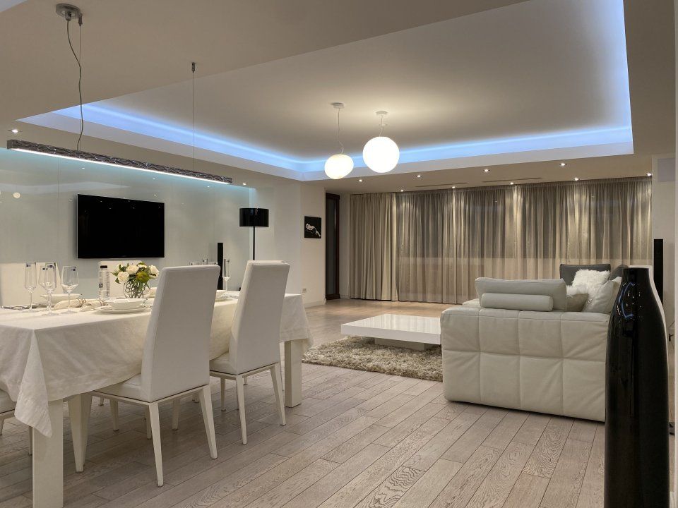 FOR SALE LUXURY APARTMENT ** HERASTRAU ** NORDULUI ** — fotografia 4