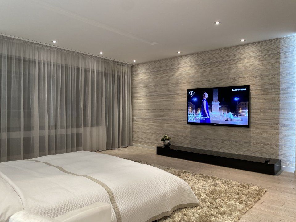 FOR SALE LUXURY APARTMENT ** HERASTRAU ** NORDULUI ** — fotografia 5