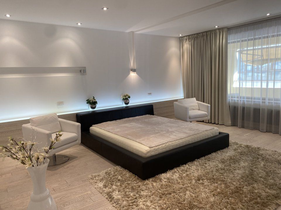 FOR SALE LUXURY APARTMENT ** HERASTRAU ** NORDULUI ** — fotografia 6