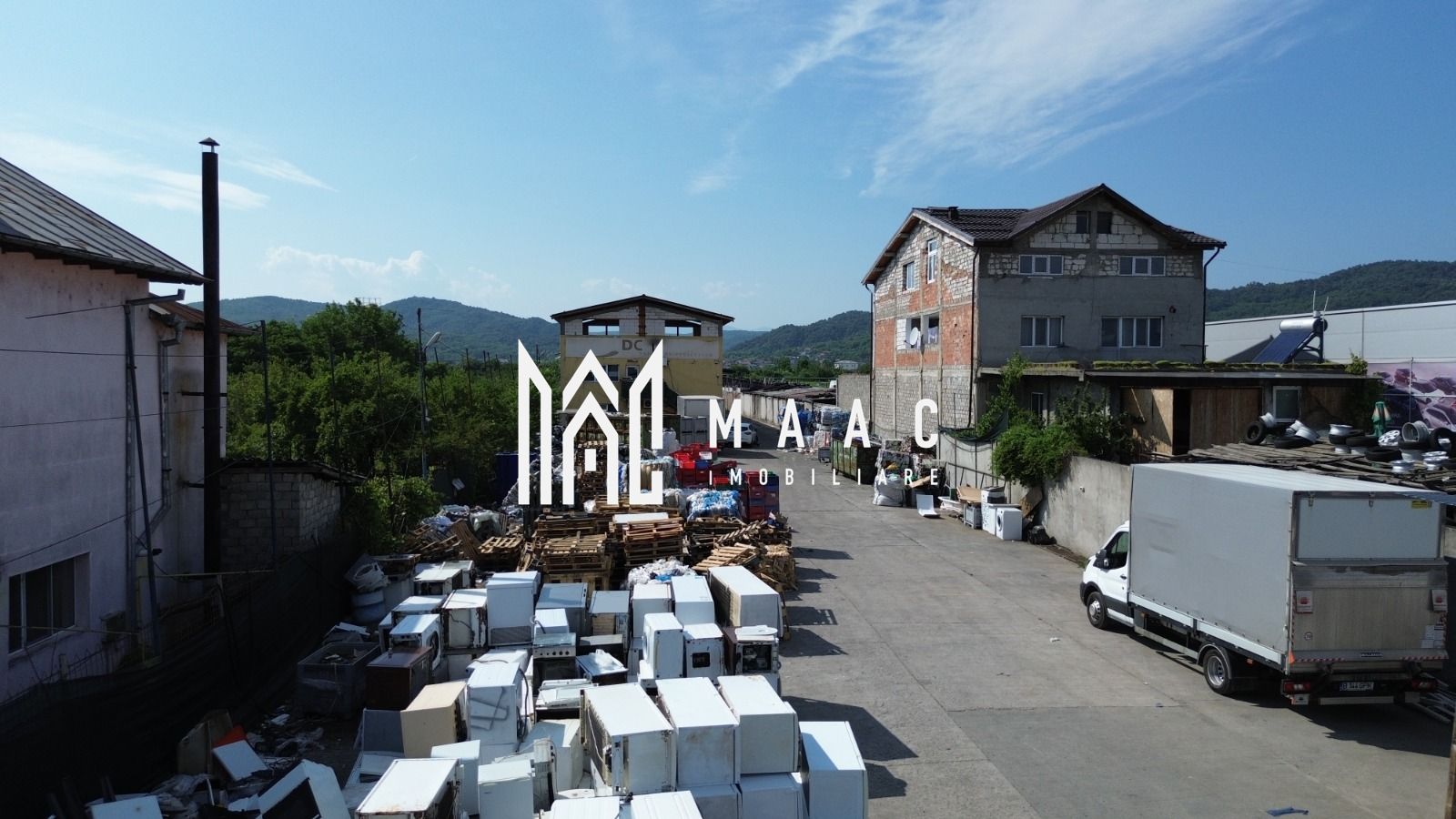 Hala 1330 MP| Raureni | Spatiu depozitare — fotografia 3