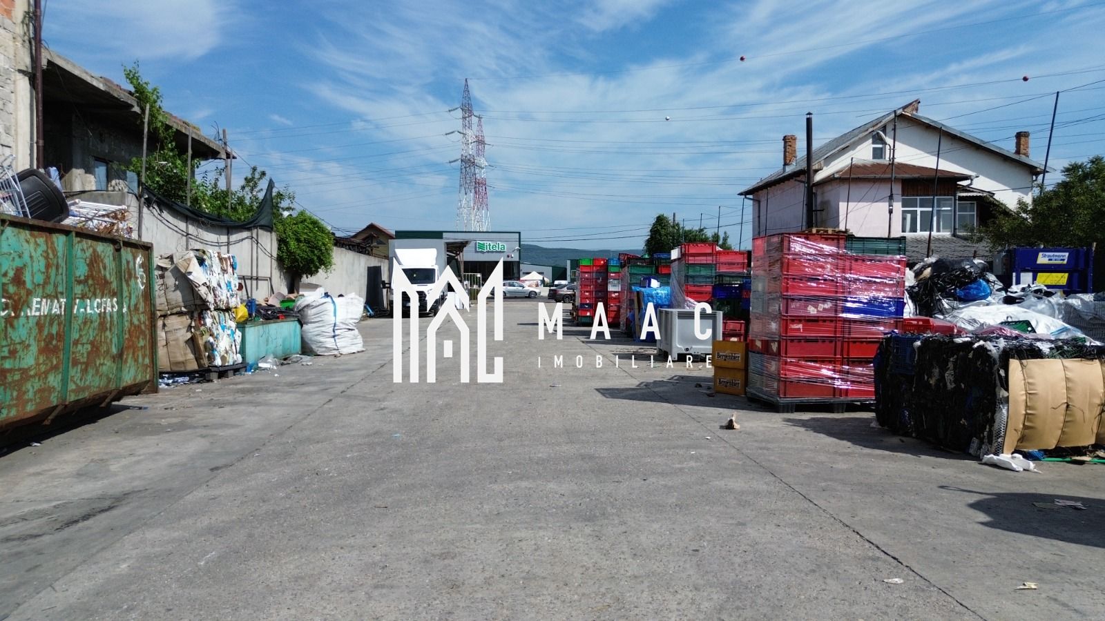 Hala 1330 MP| Raureni | Spatiu depozitare — fotografia 5