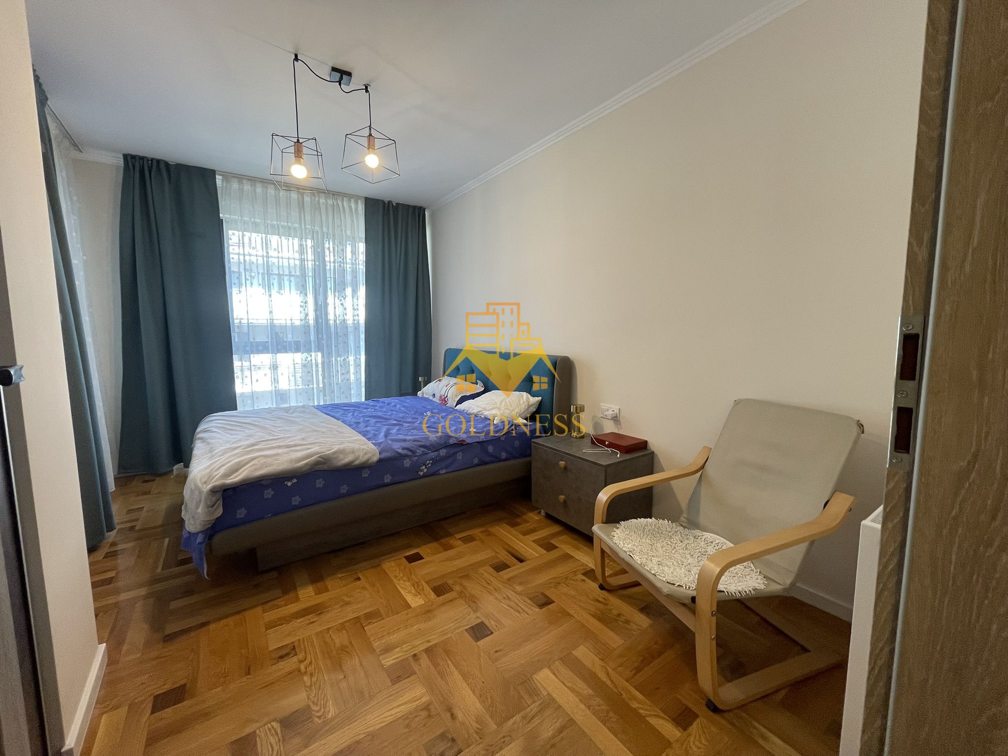 Confort sporit! 2 camere 58 mp superfinisat| Buna-Ziua, Elf, 18 GYM| — fotografia 5
