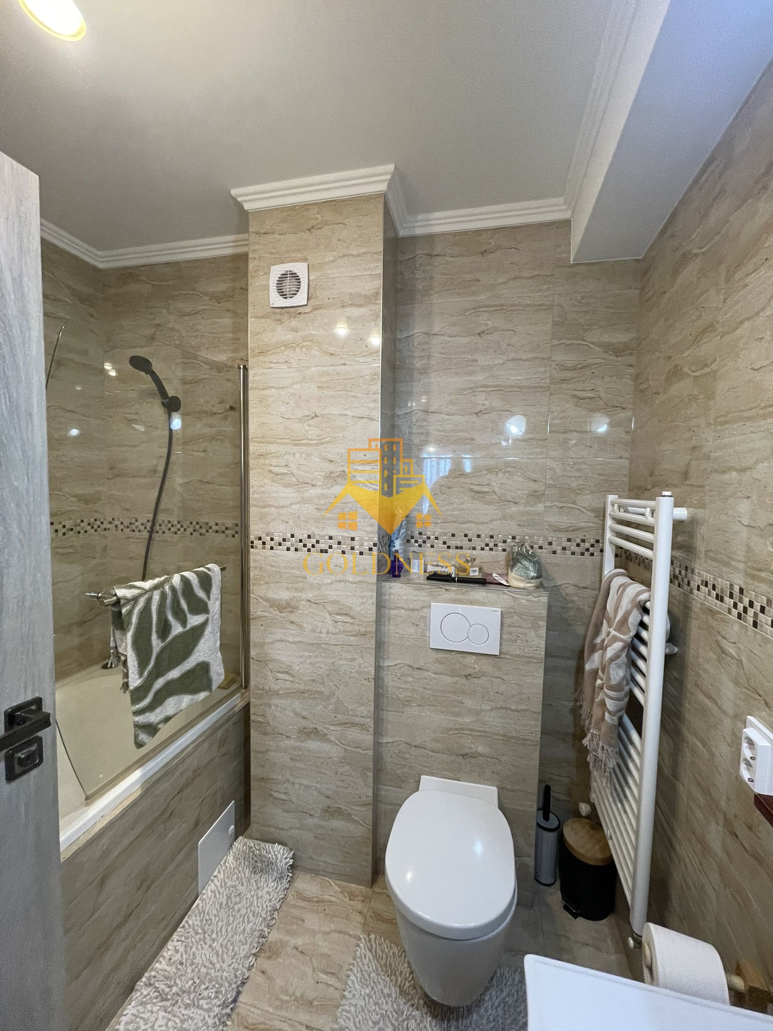 Confort sporit! 2 camere 58 mp superfinisat| Buna-Ziua, Elf, 18 GYM| — fotografia 8