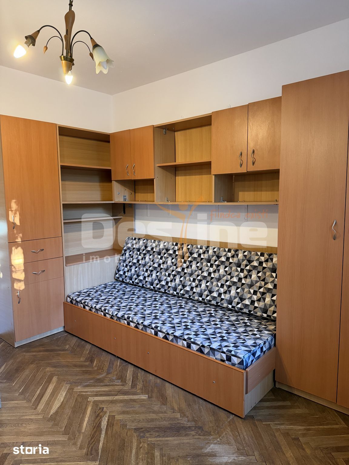 Apartament 2 camere de închiriat, loc de parcare inclus — fotografia 6