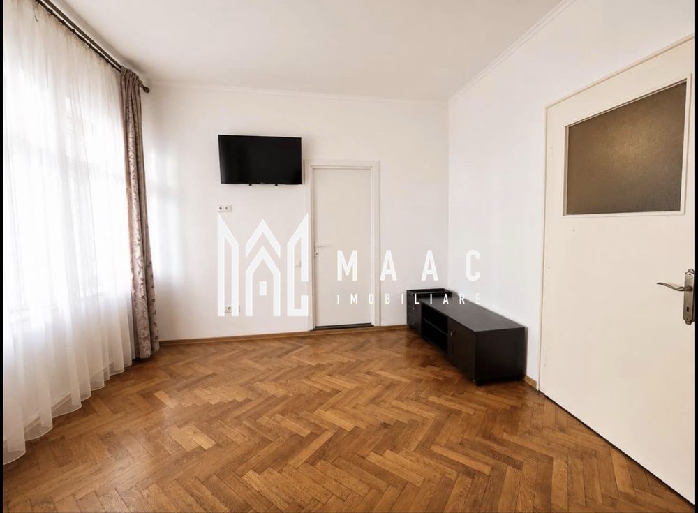 Apartament 2 camere de vânzare | Sibiu | Ultracentral | 2 băi