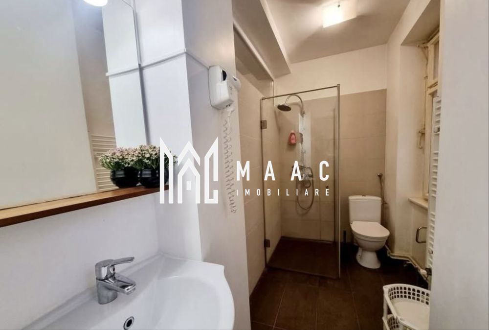 Apartament 2 camere de vânzare | Sibiu | Ultracentral | 2 băi — fotografia 6