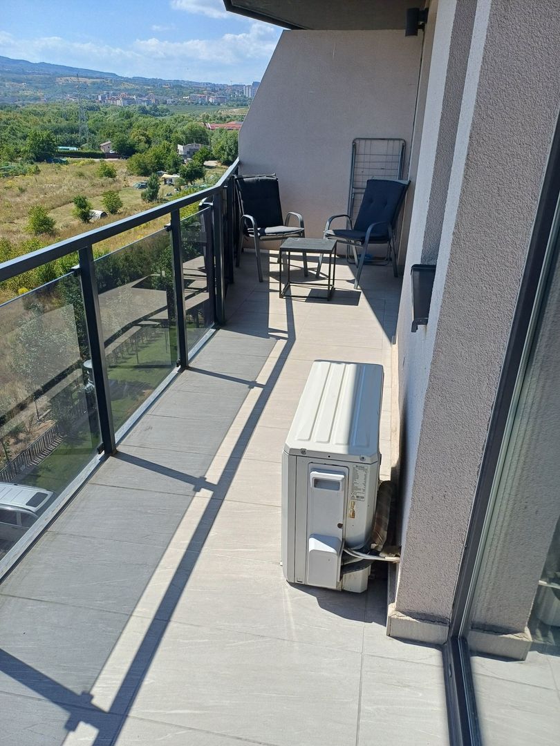 Apartament 2 camere | Grand Park | Gheorgheni | Parcare subterană — fotografia 8