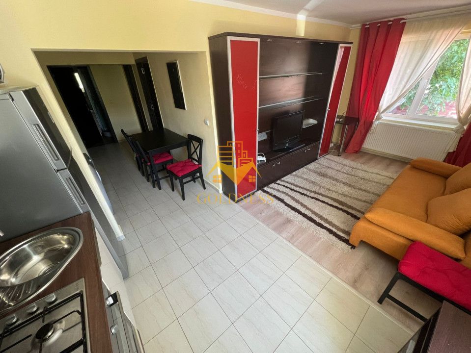 3 camere open space, modern, Gheorgheni, Iulius Mall, FSEGA — fotografia 5
