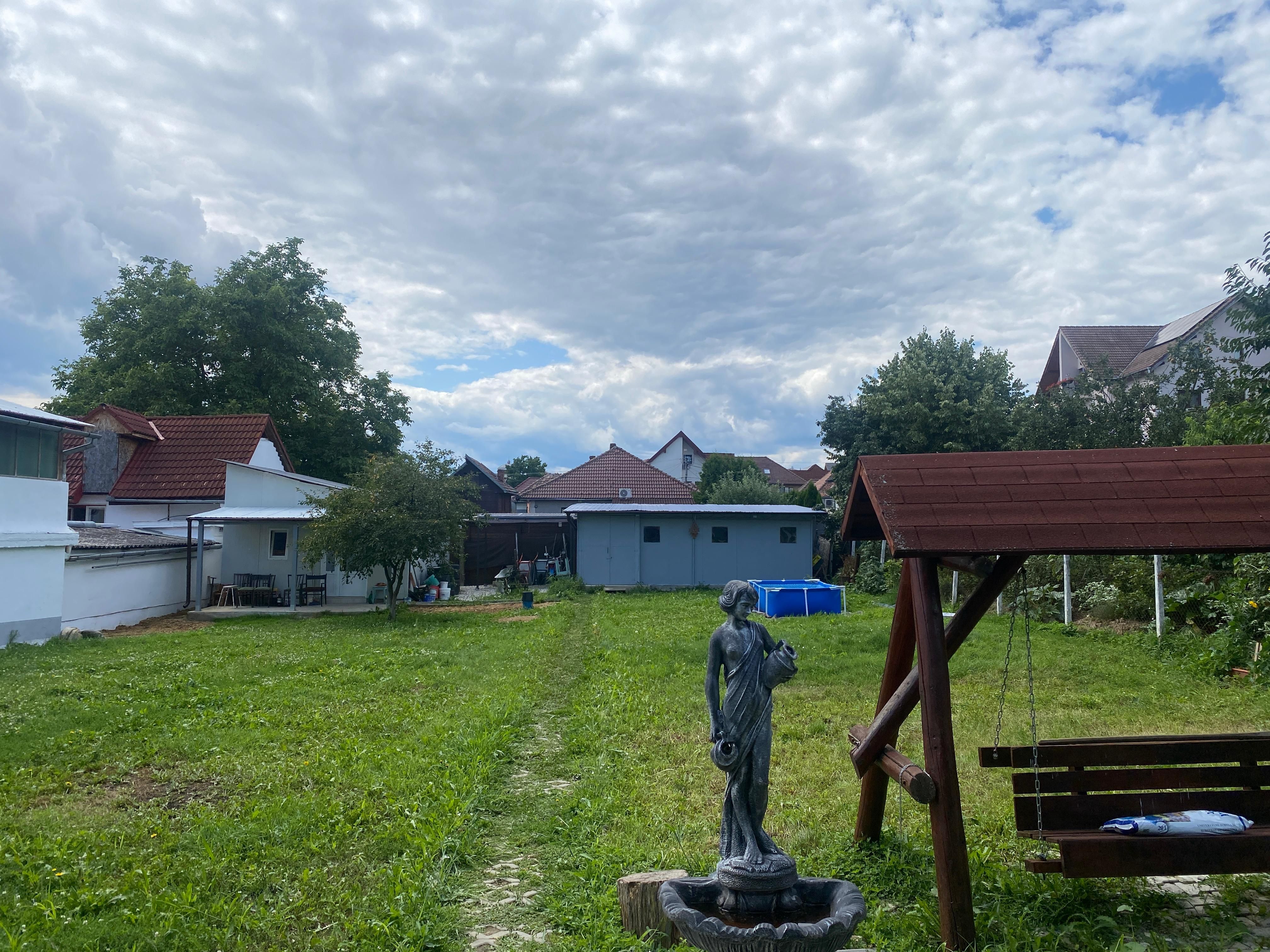 Casa de vanzare cu teren de 950mp in zona Parcului Sub Arin Sibiu — fotografia 4