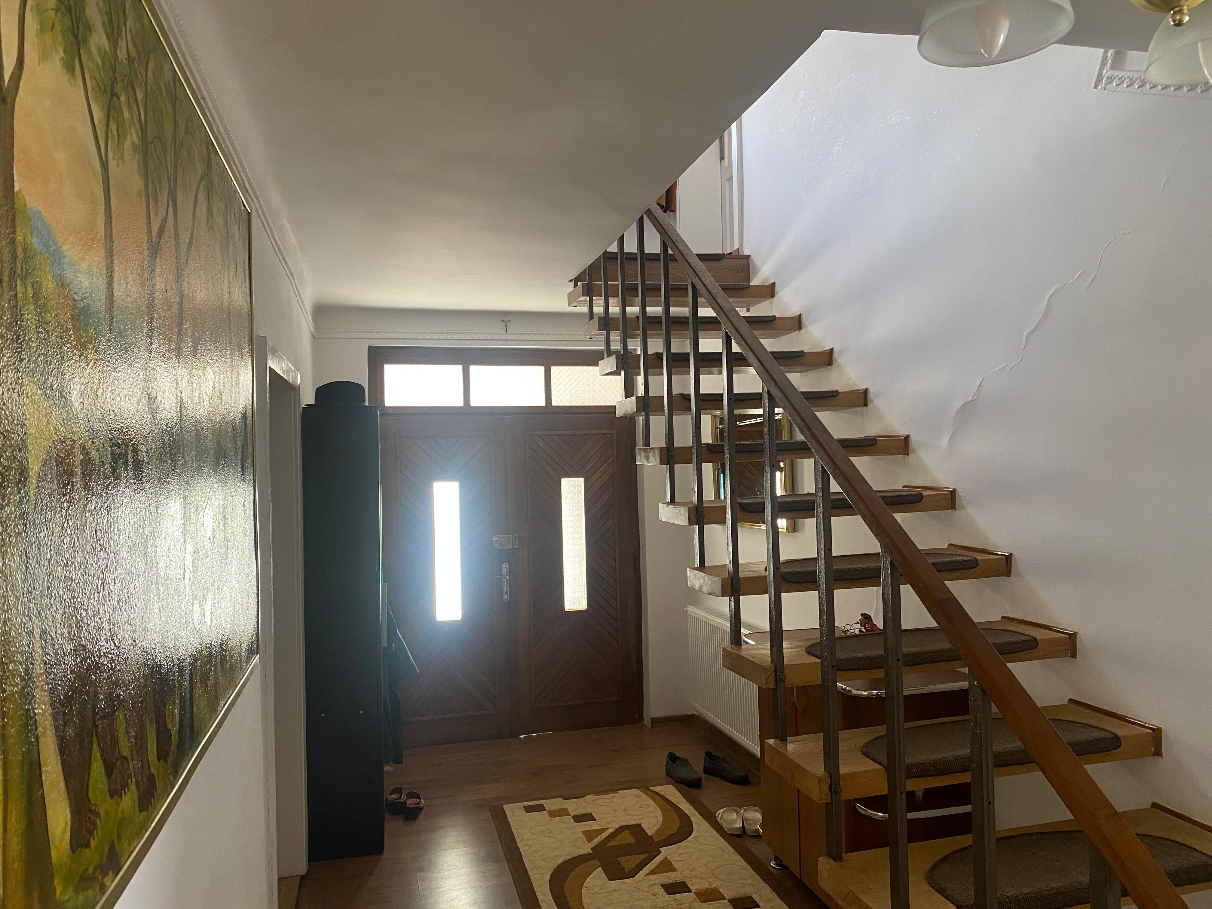 Casa de vanzare cu teren de 950mp in zona Parcului Sub Arin Sibiu — fotografia 5