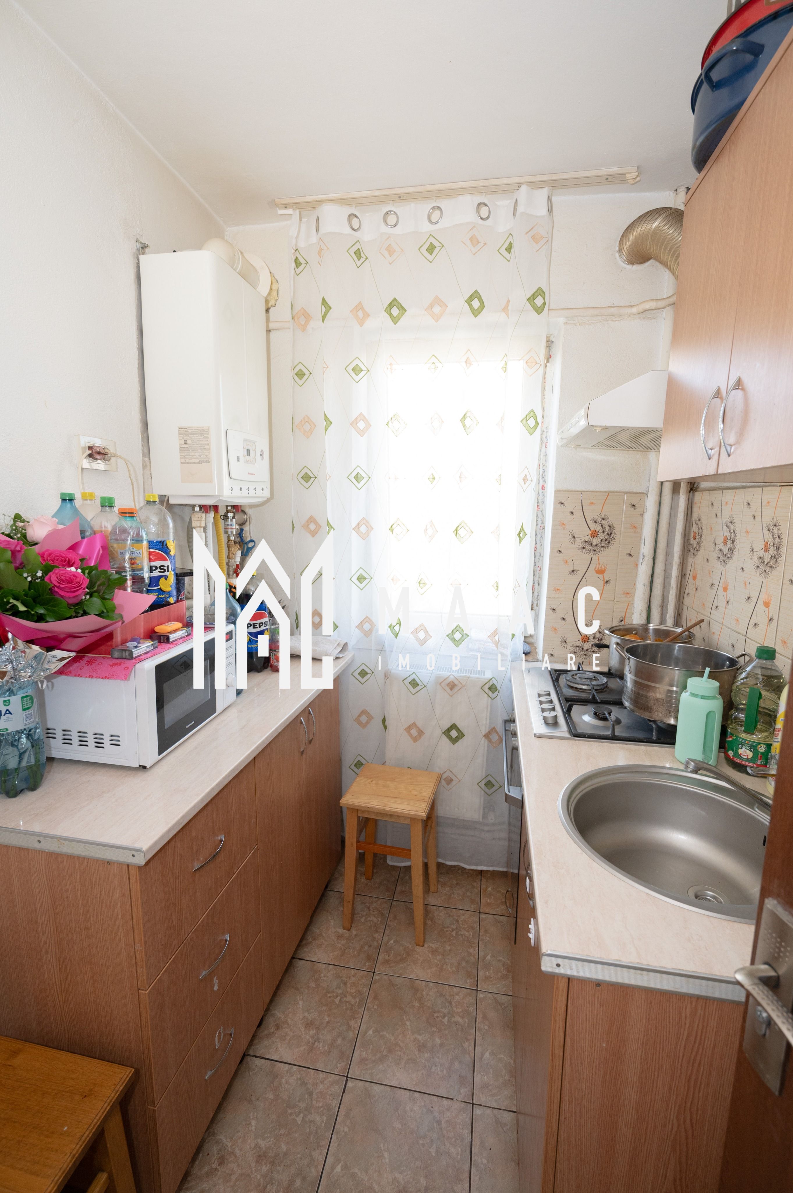Apartament 3 camere de vânzare | Râmnicu Vâlcea | Hermes — fotografia 3