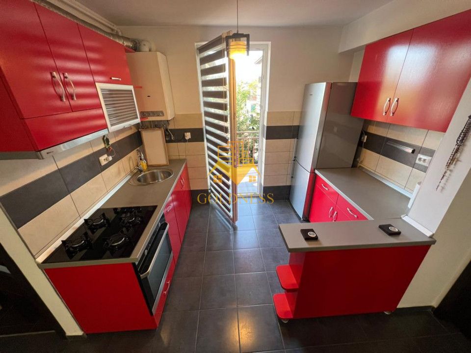 3 camere, modern, Buna Ziua zona Grand Hotel Italia, LIDL, Fagului — fotografia 5