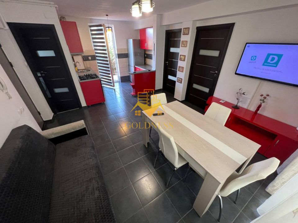 3 camere, modern, Buna Ziua zona Grand Hotel Italia, LIDL, Fagului — fotografia 6