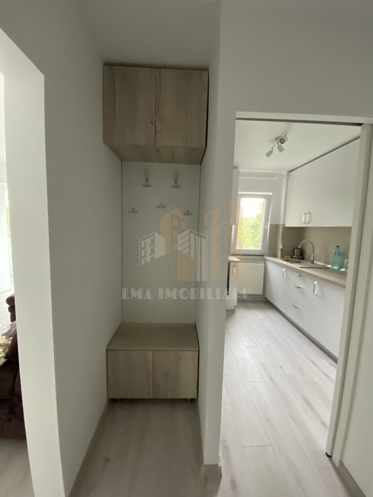Apartament 2 camere renovat Astra Brasov — fotografia 13