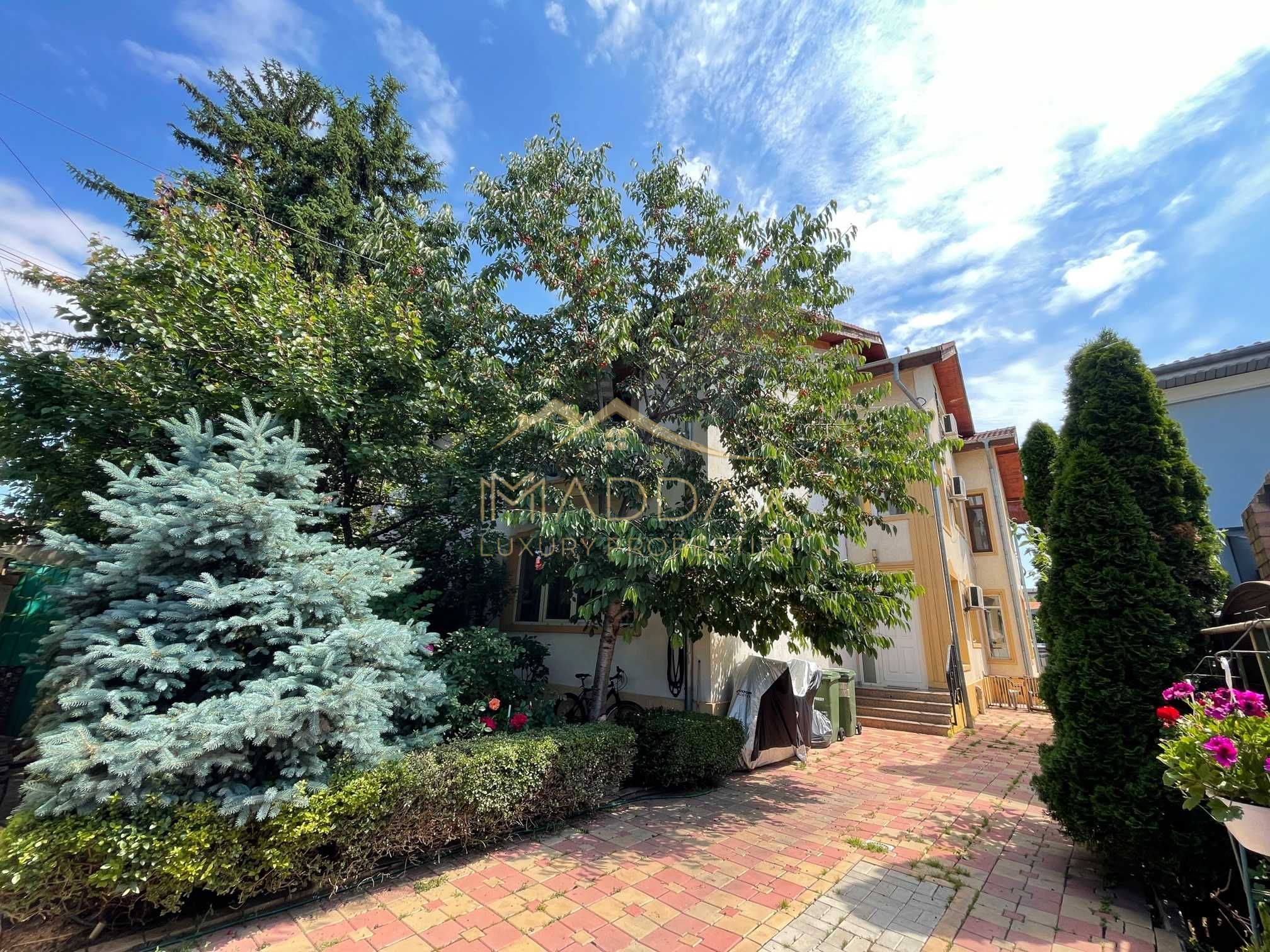 Vila Individuala P+1+M* 250 mp// Bucurestii Noi