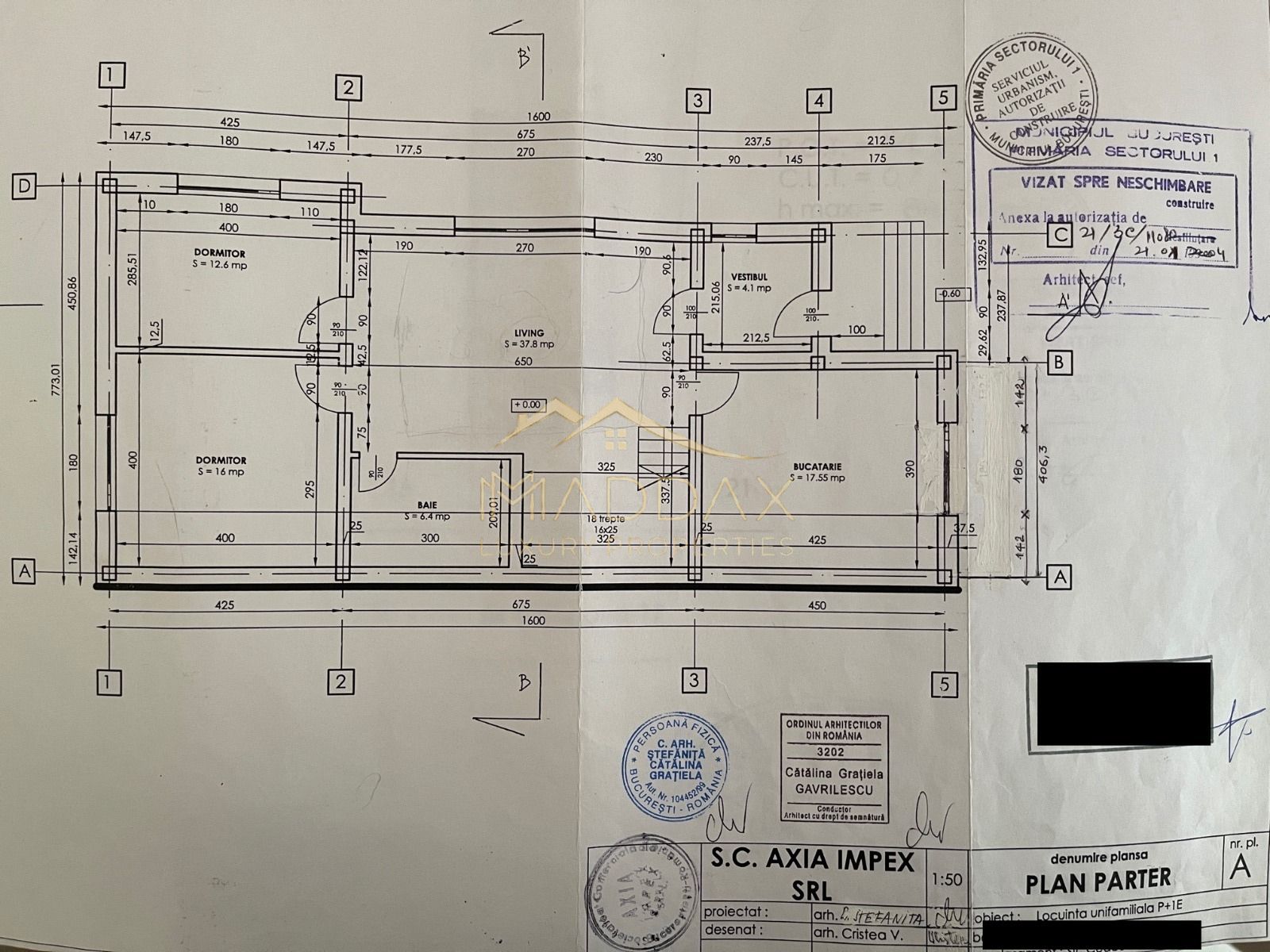 Vila Individuala P+1+M*  250 mp// Bucurestii Noi — fotografia 16