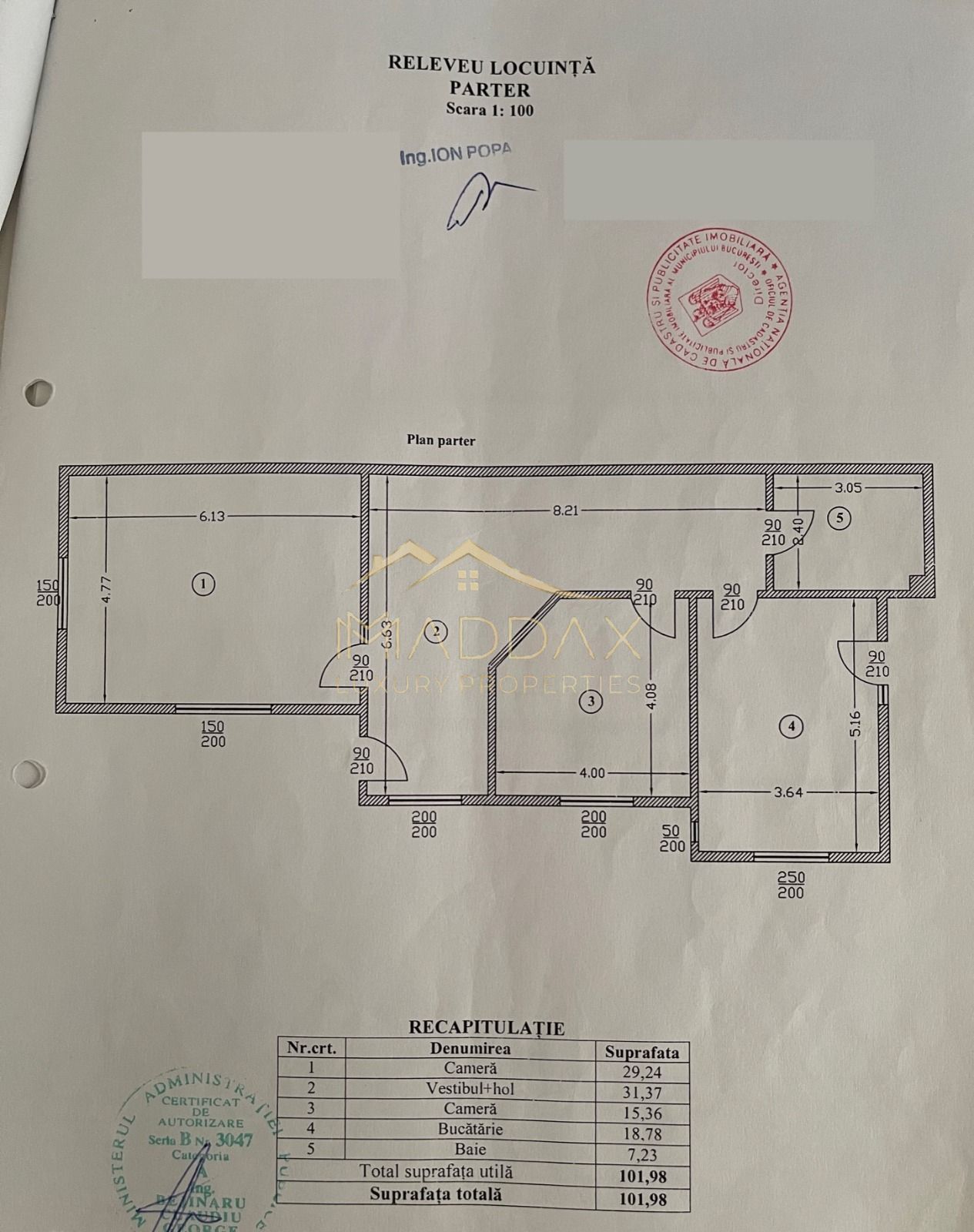 Vila Individuala P+1+M*  250 mp// Bucurestii Noi — fotografia 17