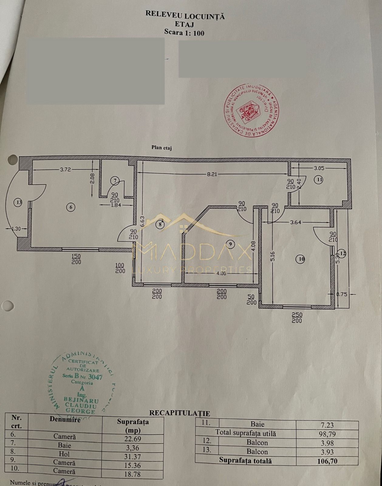 Vila Individuala P+1+M*  250 mp// Bucurestii Noi — fotografia 18