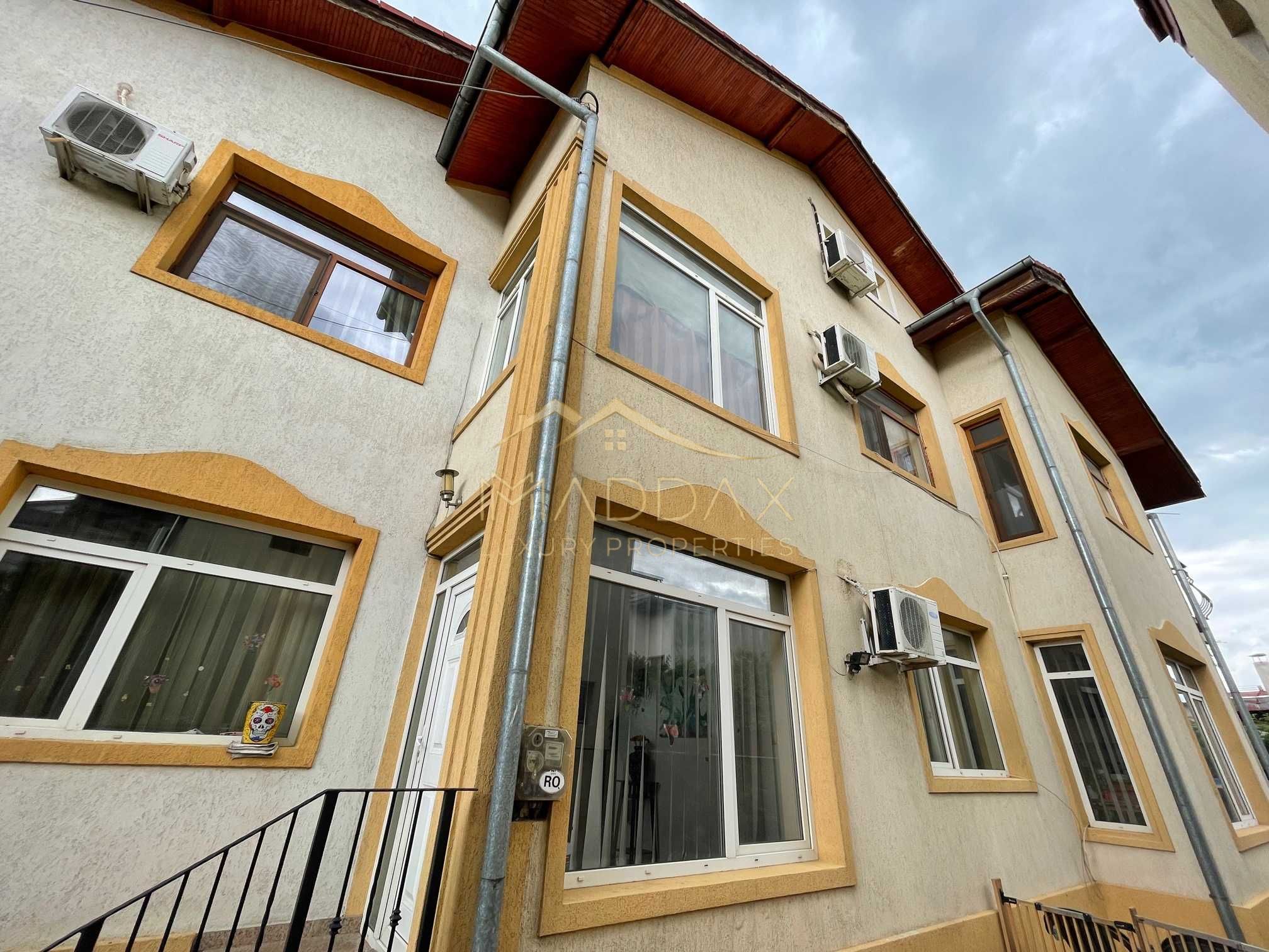 Vila Individuala P+1+M*  250 mp// Bucurestii Noi — fotografia 4