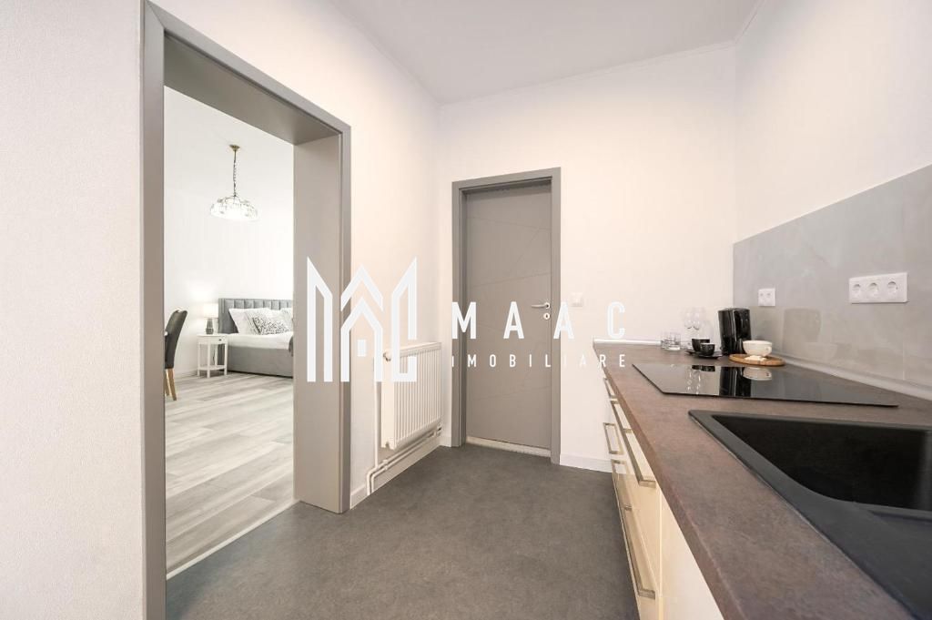 DECOMANDAT 100 METRI PATRATI I APARTAMENT PIATA MICA I SIBIU — fotografia 4