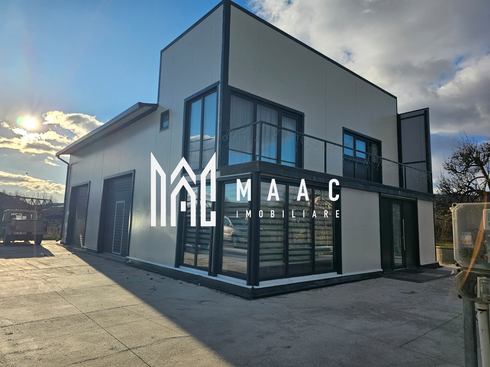 Hala 190 mp | Calea Bucuresti | Investitie