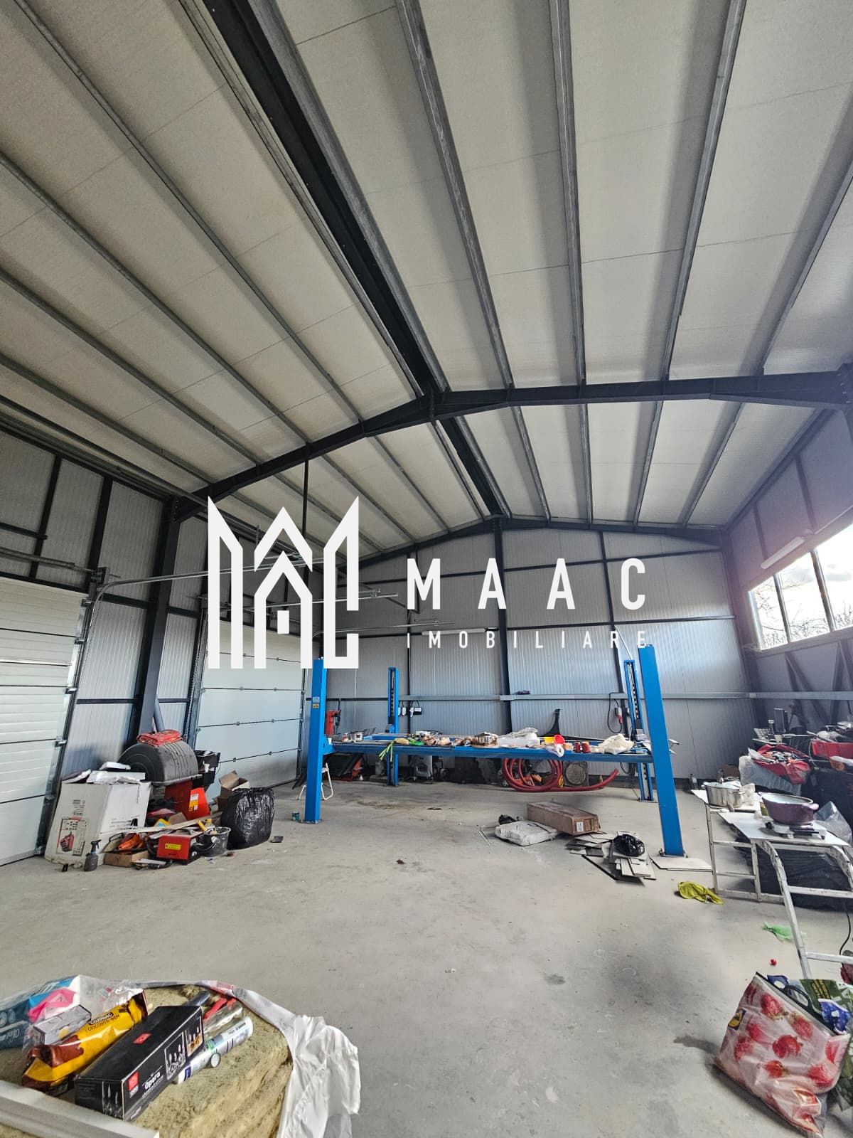 Hala 190 mp | Calea Bucuresti | Investitie — fotografia 4