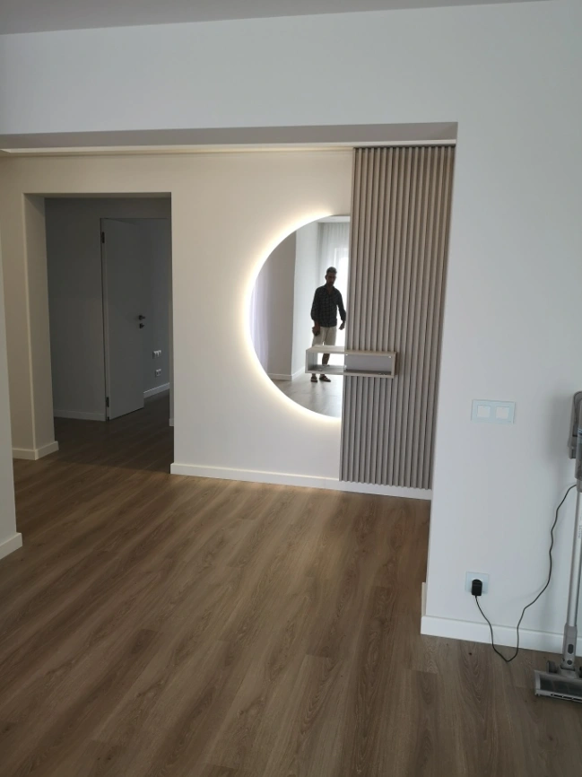 Penthouse 3 camere de închiriat, 120 mp, zona Unirii – Târgu Mureș — fotografia 2