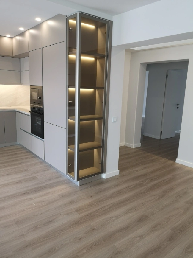 Penthouse 3 camere de închiriat, 120 mp, zona Unirii – Târgu Mureș — fotografia 8
