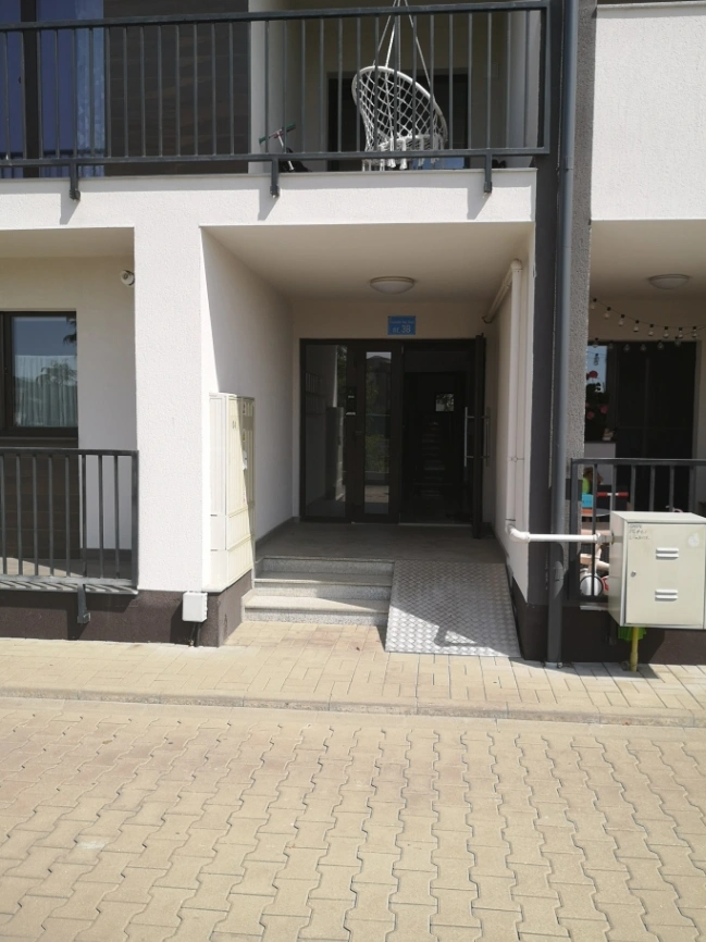 Penthouse 3 camere de închiriat, 120 mp, zona Unirii – Târgu Mureș — fotografia 11