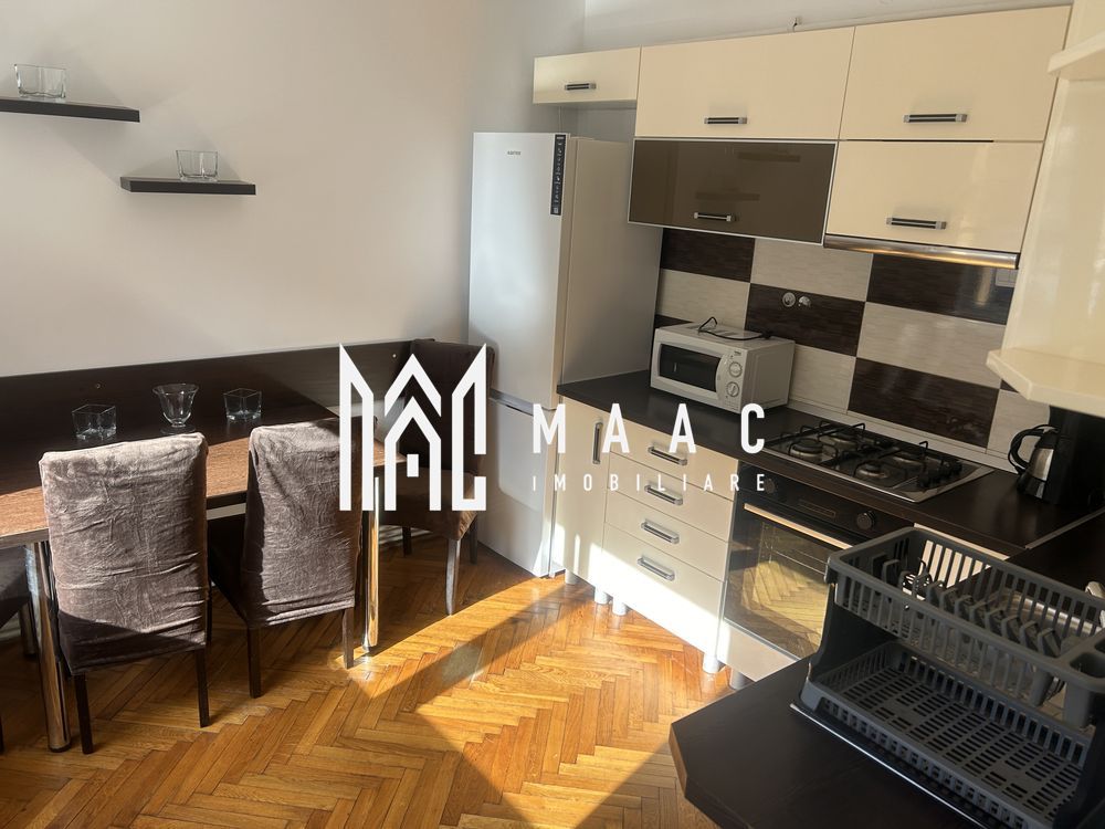 Apartament 3 camere de vânzare | Sibiu, Central | 68 mp — fotografia 4
