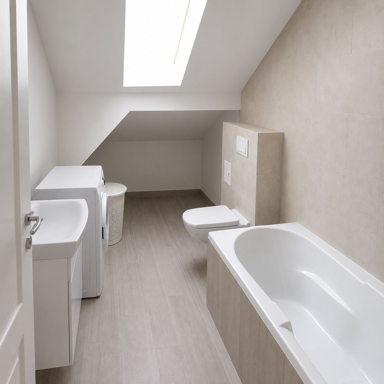 Apartament spațios cu 3 camere | 101 mp utili | Dumbrăvița — fotografia 4