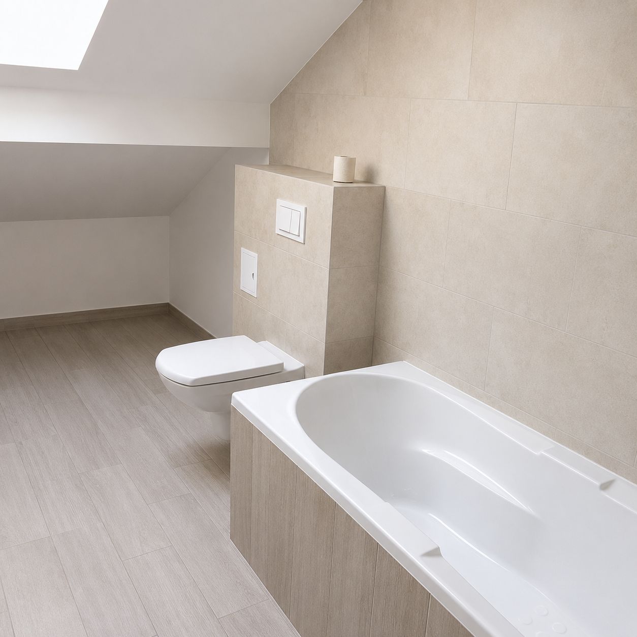 Apartament spațios cu 3 camere | 101 mp utili | Dumbrăvița — fotografia 6