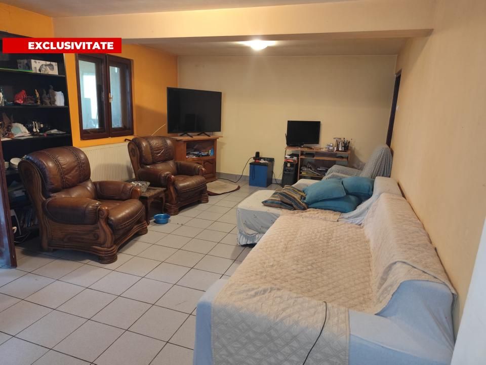 Casa Poiana Campina 6 camere, 228 mp. S.C. . 1521 mp teren.! — fotografia 4