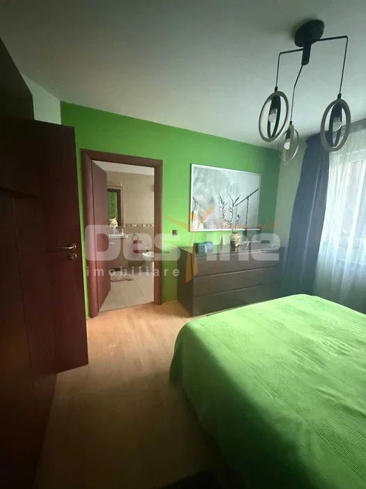 APARTAMENT 4 CAMERE +TERASA +2 LOCURI DE PARCARE — fotografia 4