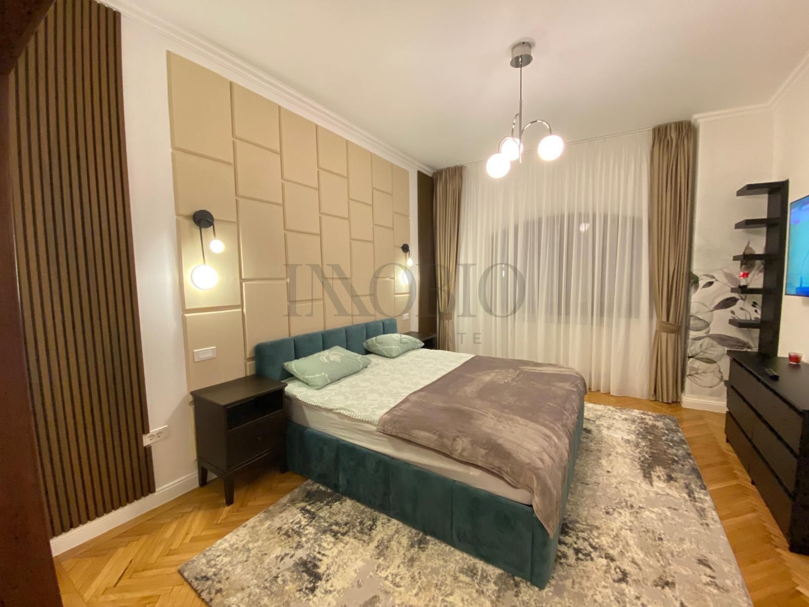 Apartament 3 camere  | Terasă | Centrala Proprie | Aviatorilor — fotografia 4