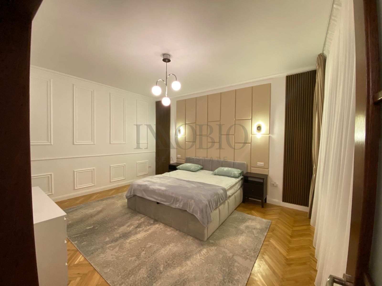 Apartament 3 camere  | Terasă | Centrala Proprie | Aviatorilor — fotografia 5