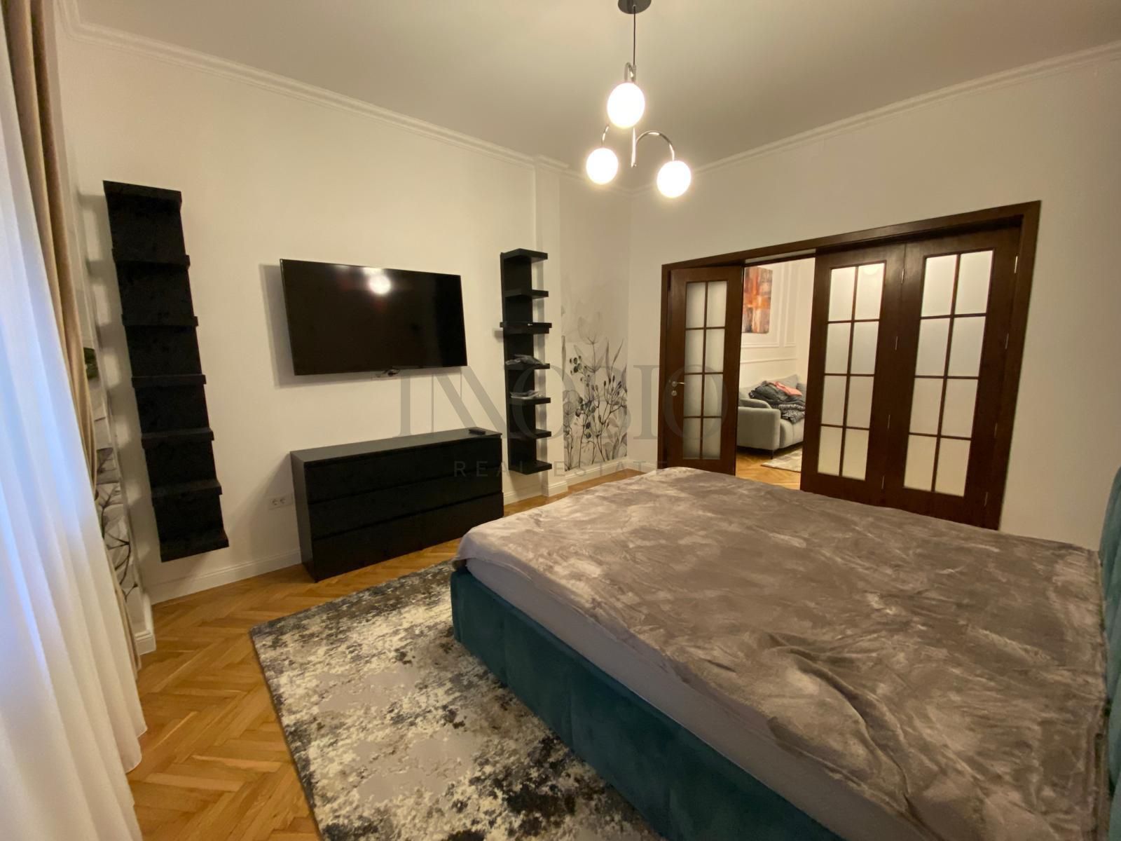 Apartament 3 camere  | Terasă | Centrala Proprie | Aviatorilor — fotografia 7