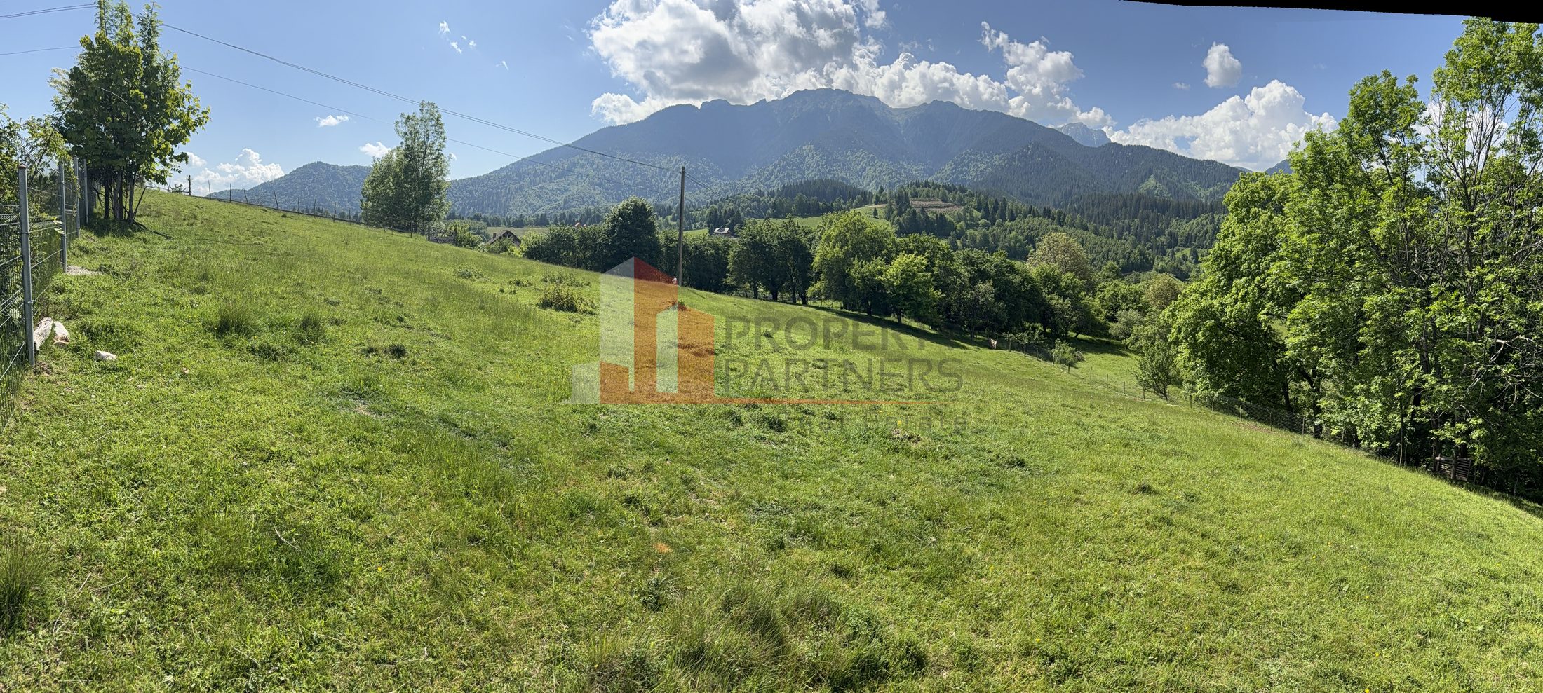 Teren cu priveliște spectaculoasă în Bran – Sohodol — fotografia 2