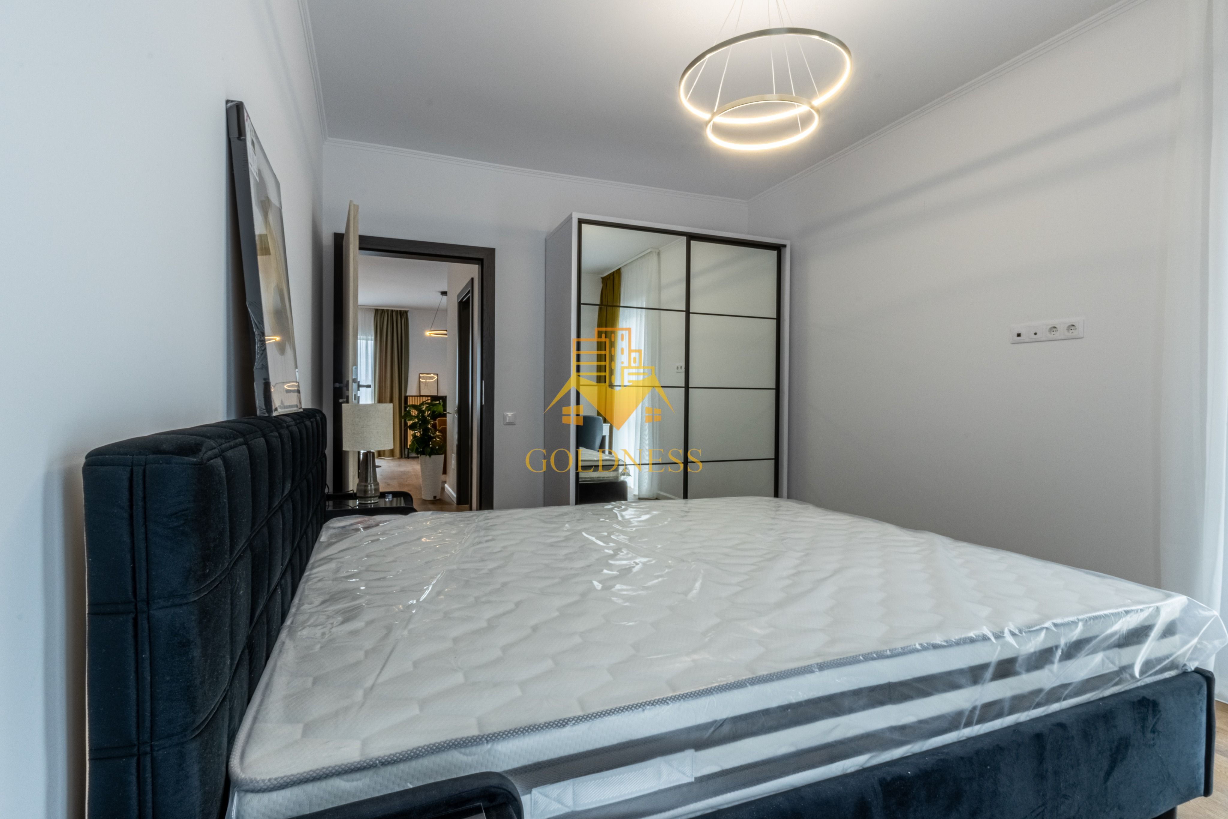 3 camere, Premium, bloc nou, Manastur Zona Baza Sportiva, Mehedinti — fotografia 3