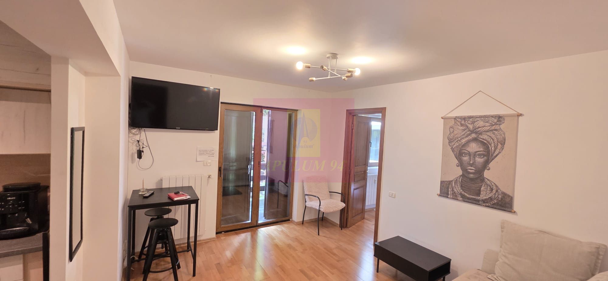Apartament cu 2 camere de vanzare in Sinaia — fotografia 4