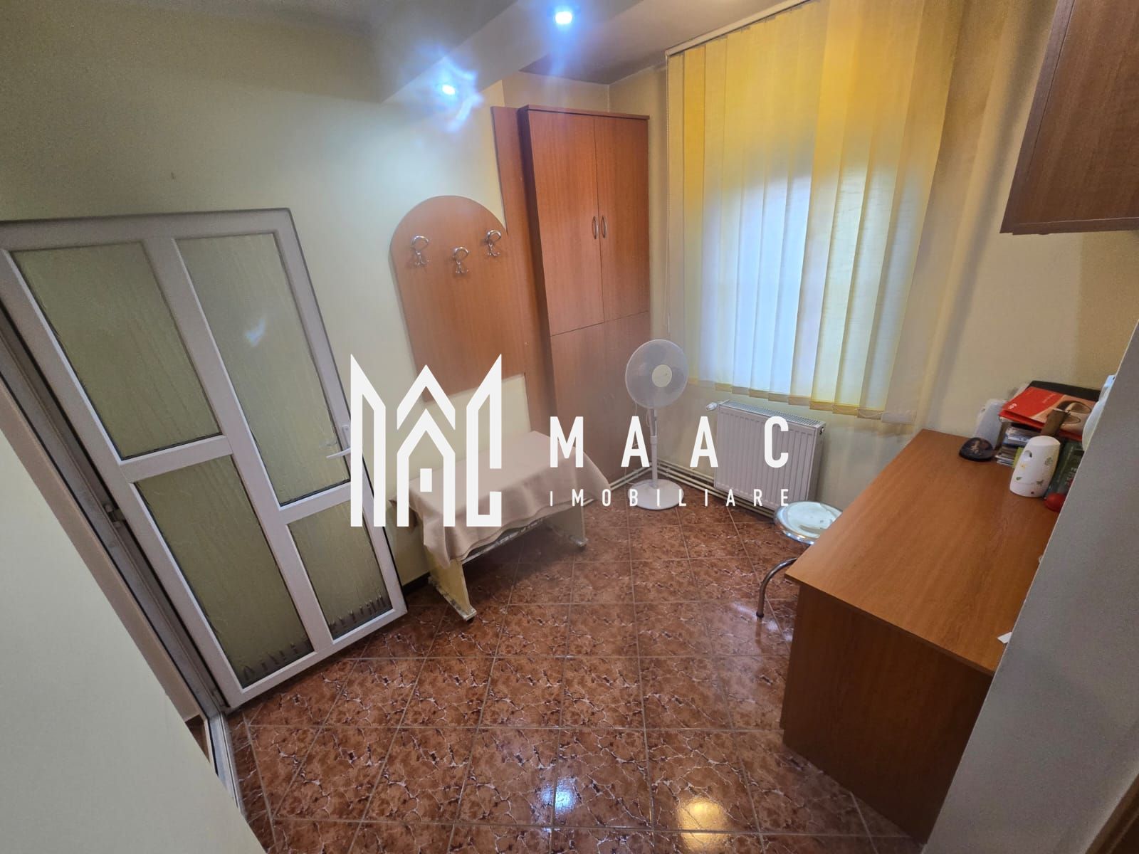 Apartament 4 camere de vânzare | Sibiu, Piața Cluj | intabulat — fotografia 12