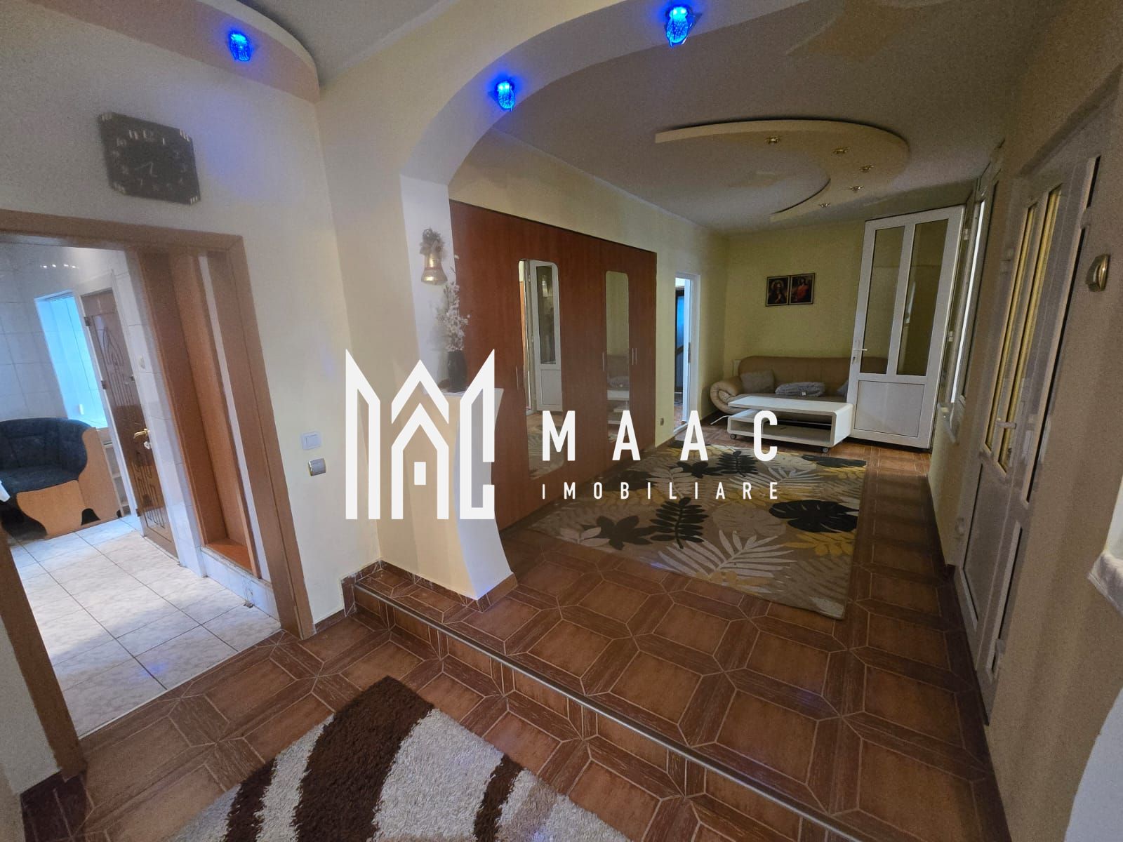 Apartament 4 camere de vânzare | Sibiu, Piața Cluj | intabulat — fotografia 13