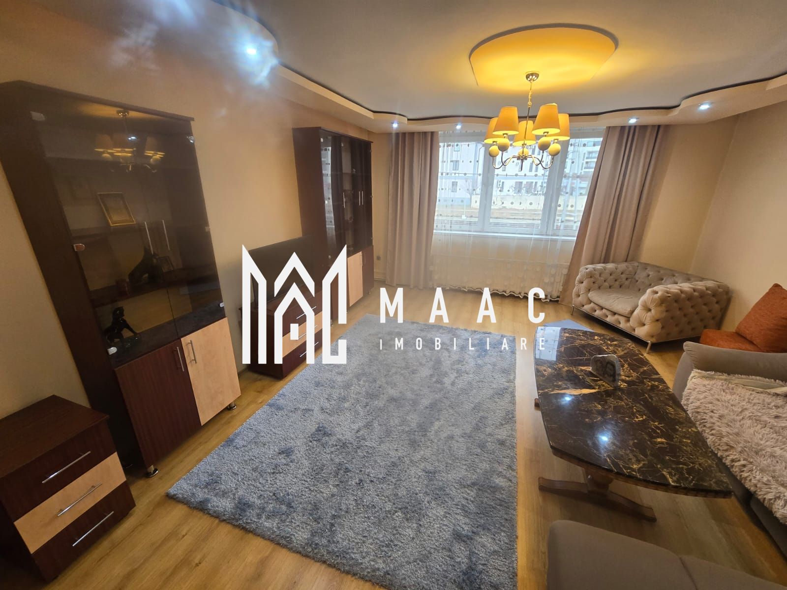 Apartament 4 camere de vânzare | Sibiu, Piața Cluj | intabulat — fotografia 2