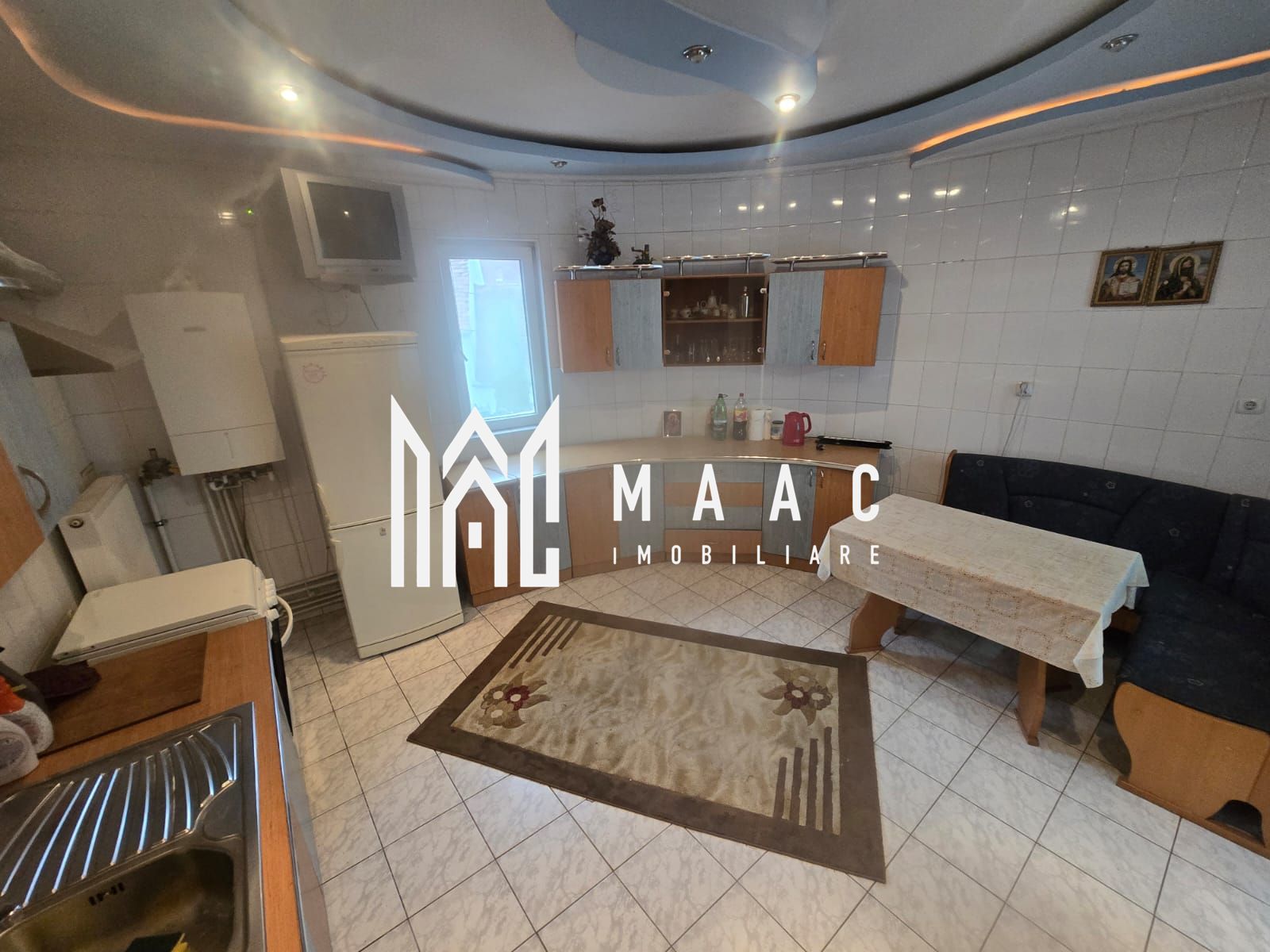 Apartament 4 camere de vânzare | Sibiu, Piața Cluj | intabulat — fotografia 6