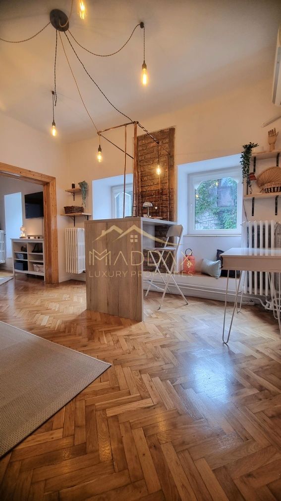 2 room apartment in the villa | Ultra-central area near Cismigiu - Opera Park