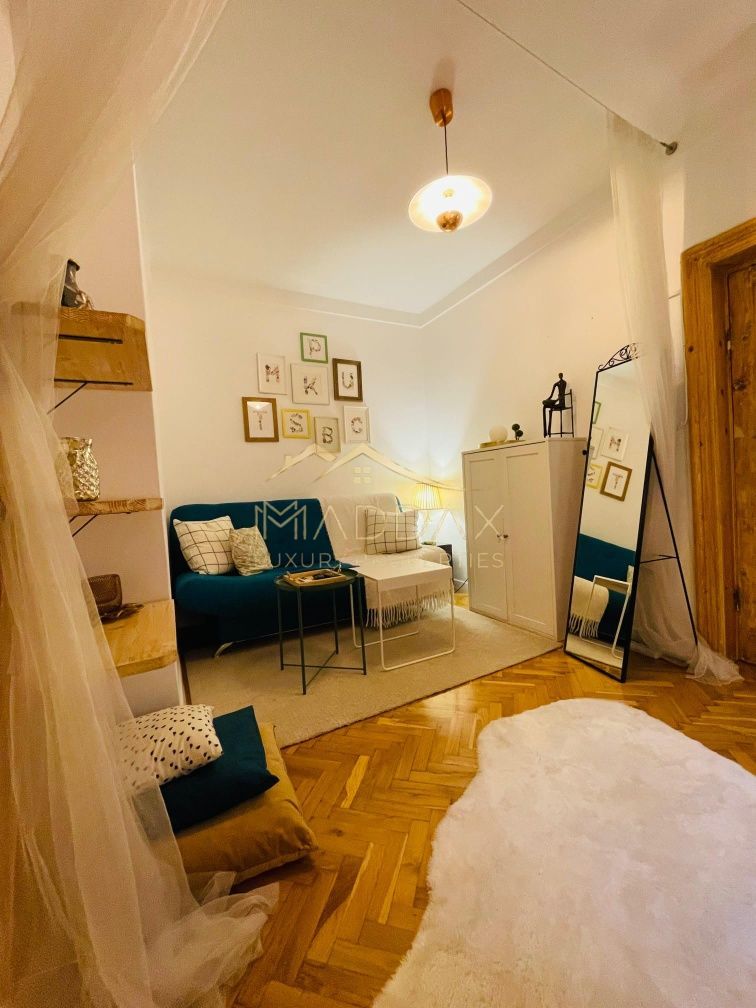 Apartament 2 camere în vilă| Zonă ultra-centrală lângă Cișmigiu - Parcul Operei — fotografia 6